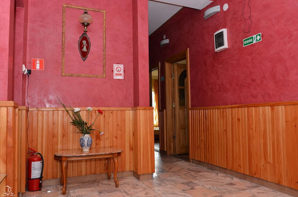 Pensiunea Deea Baile Herculane Exterior photo