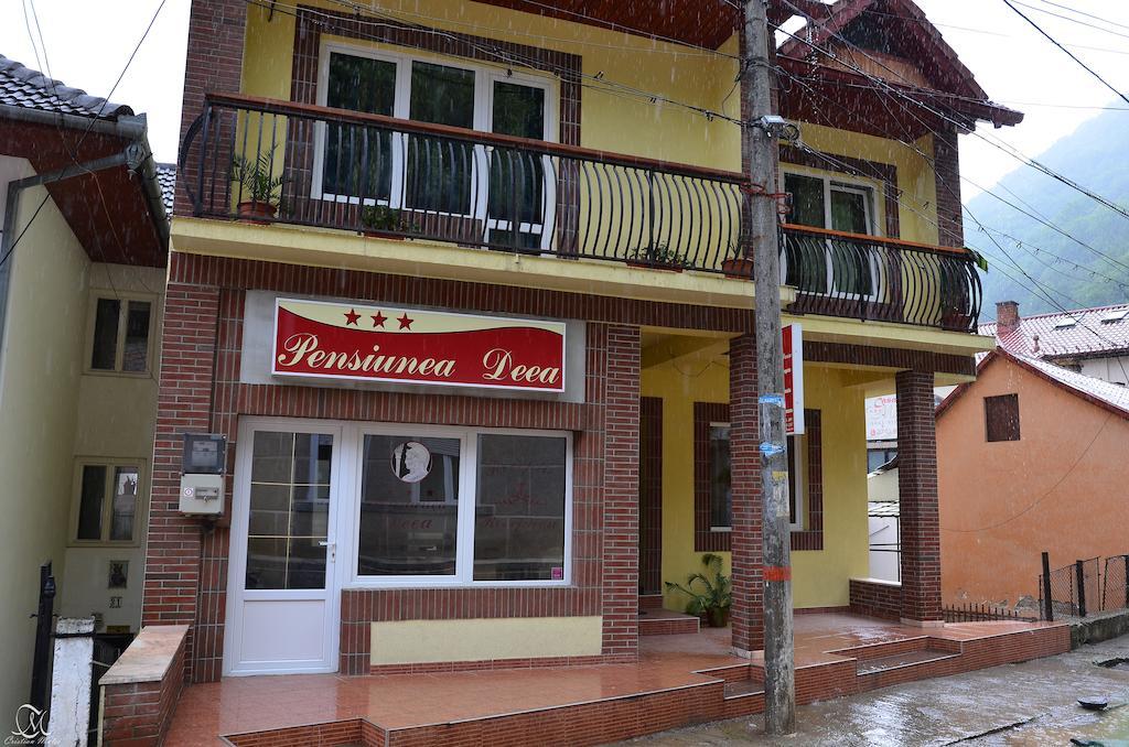 Pensiunea Deea Baile Herculane Exterior photo