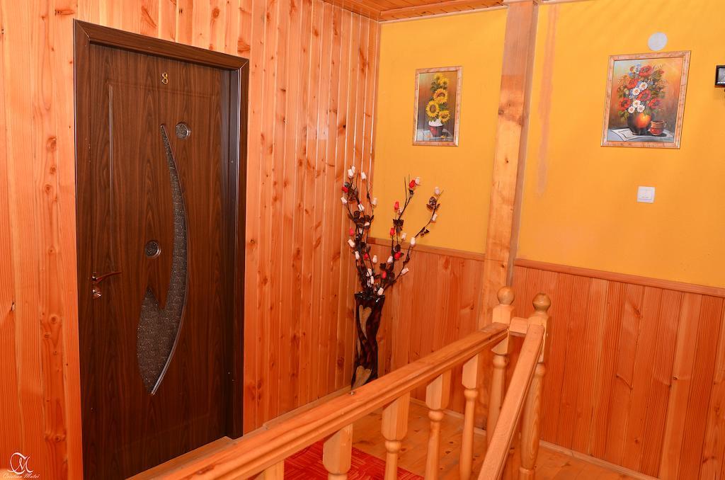 Pensiunea Deea Baile Herculane Exterior photo