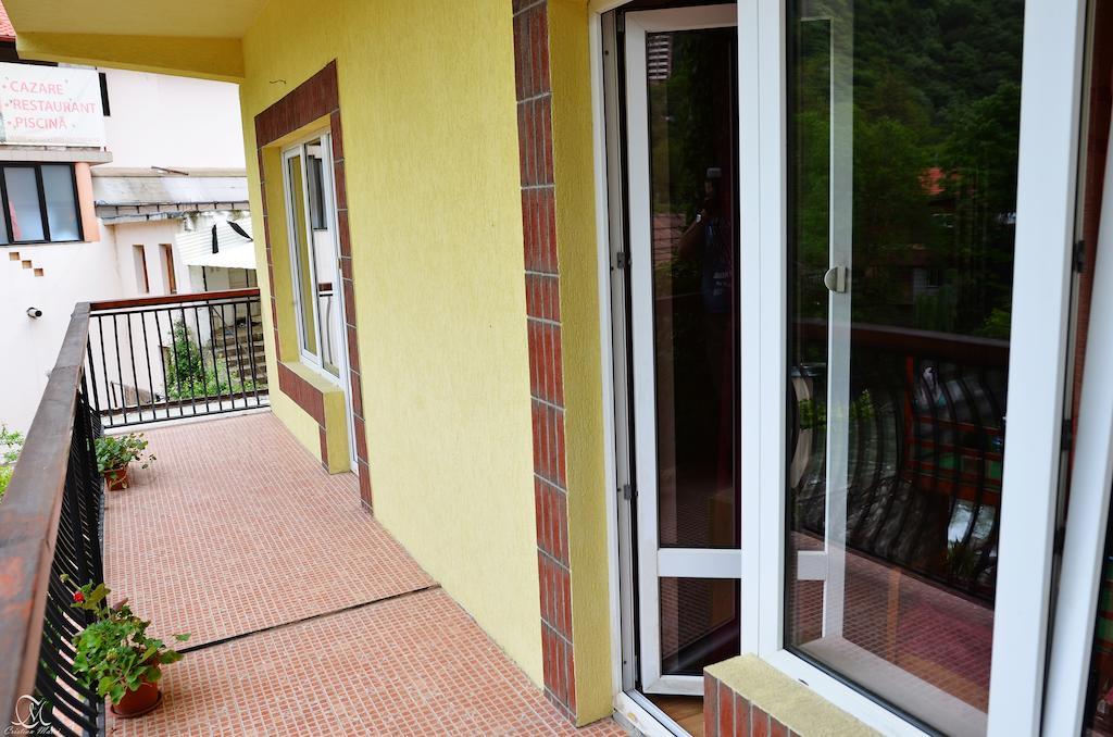 Pensiunea Deea Baile Herculane Exterior photo